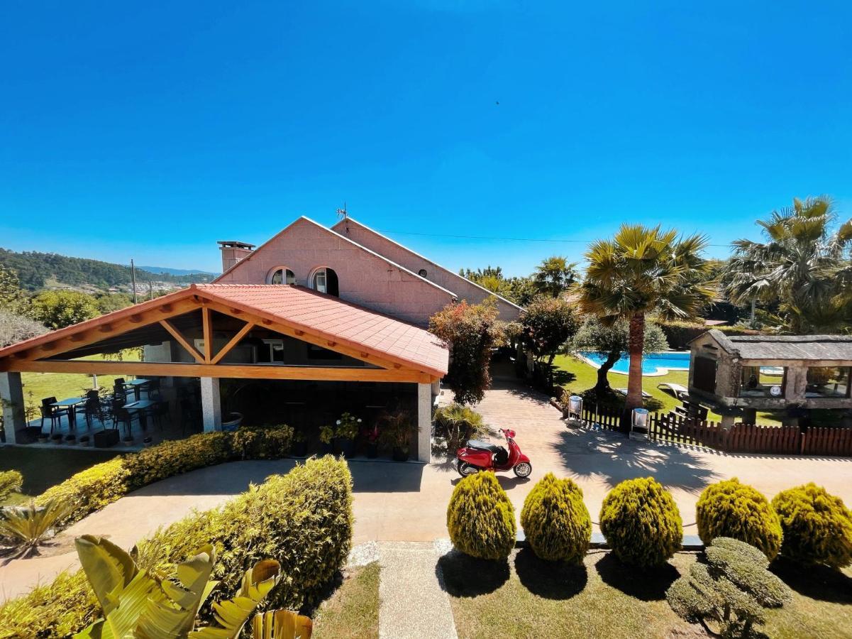 Hotel Conde Navio サンシェンショ エクステリア 写真