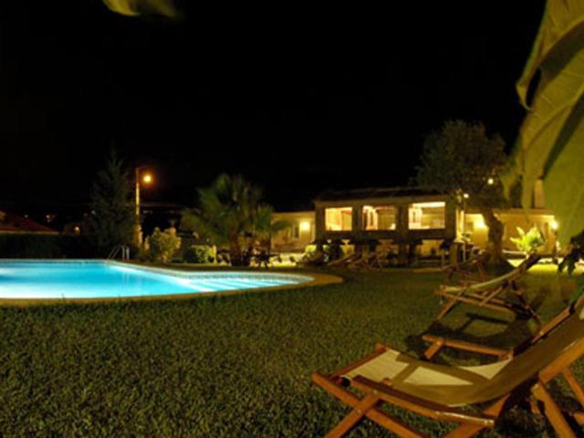 Hotel Conde Navio サンシェンショ エクステリア 写真