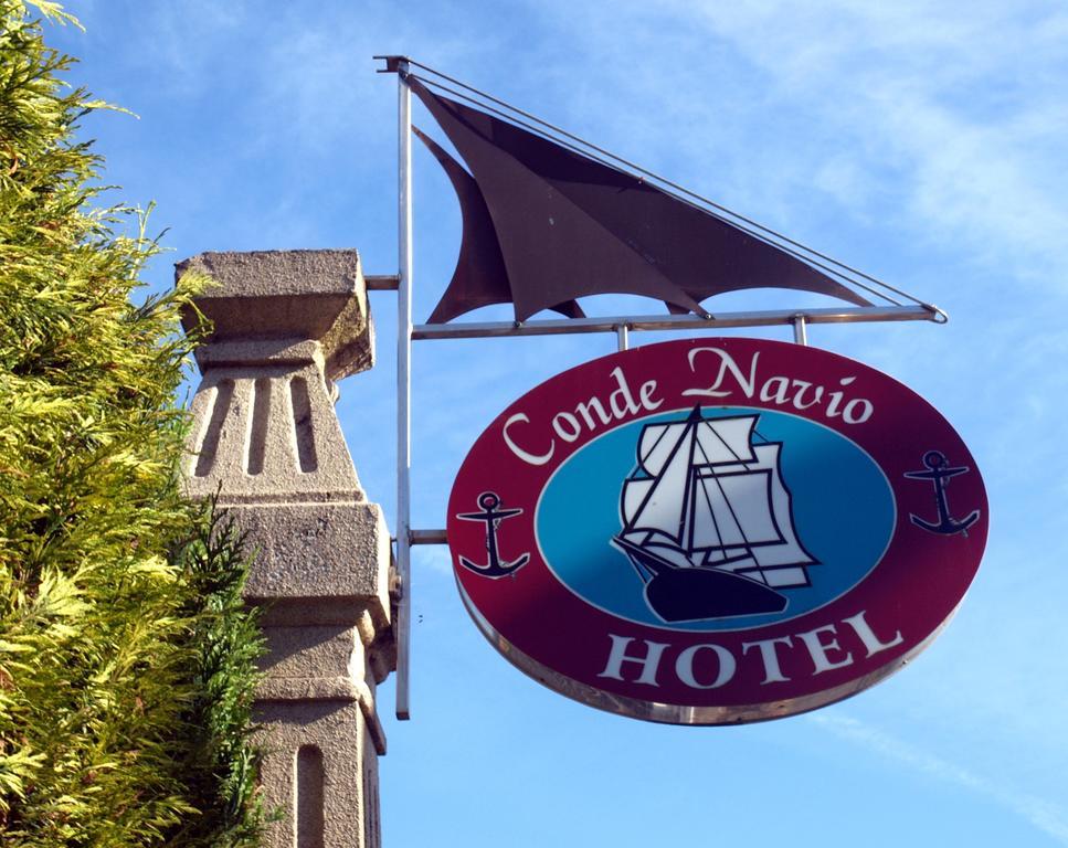 Hotel Conde Navio サンシェンショ エクステリア 写真