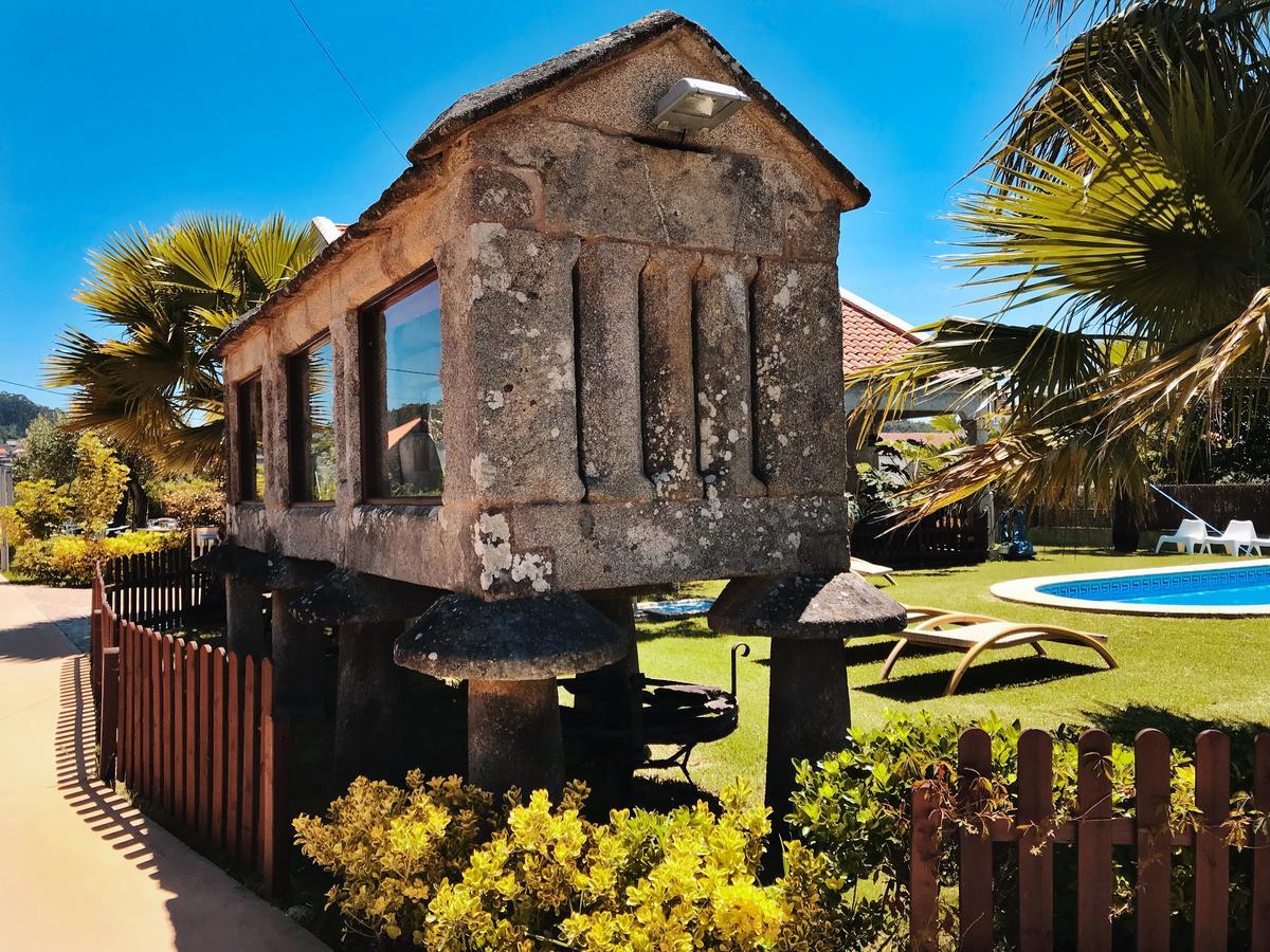 Hotel Conde Navio サンシェンショ エクステリア 写真